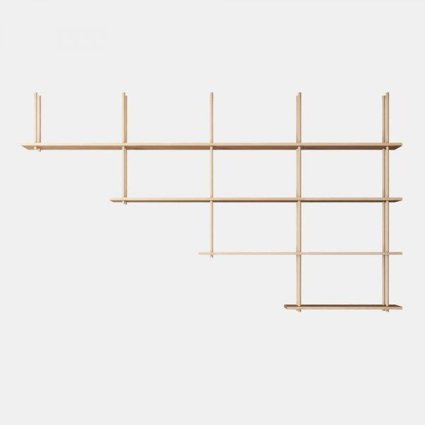 Bond Shelving – Ceiling Mounted